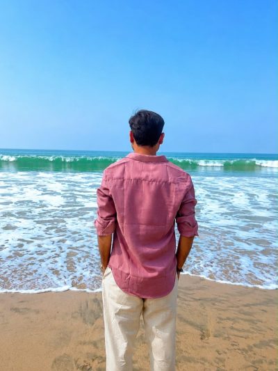 Palolem Beach в июне — фото погоды (2026-06-21)
