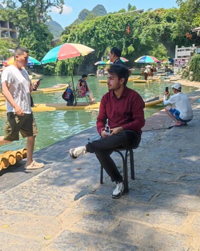 Yangshou Resort , Guilin , China — фото погоды в июле (2025-07-31)