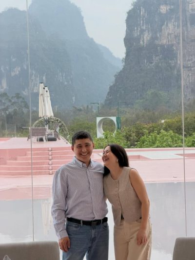 Yangshou Resort , Guilin , China — фото погоды в марте (2026-03-29)