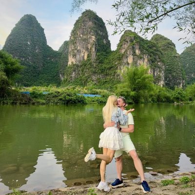 Yangshou Resort , Guilin , China — фото погоды в мае (2026-05-07)