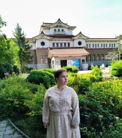 Сахалинский Краеведческий музей в сентябре — фото погоды (2025-09-02)