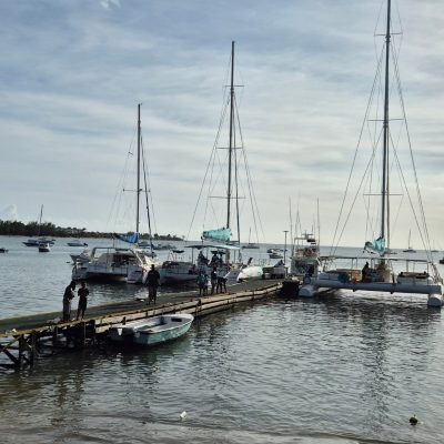 Black River Mauritius в феврале — фото погоды (2026-02-18)