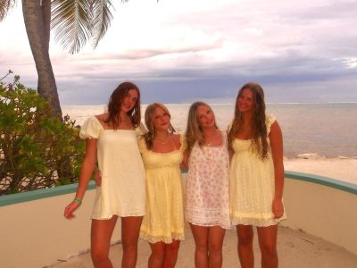 Ambergris Caye, San Pedro, Belize в марте — фото погоды (2026-03-27)