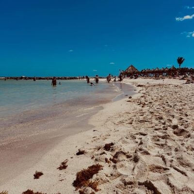 Luxury Bahia Principe Sian Ka'an Exclusive Beach в феврале — фото погоды (2026-02-25)