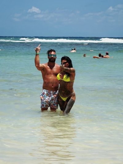 Luxury Bahia Principe Sian Ka'an Exclusive Beach в апреле — фото погоды (2026-04-21)