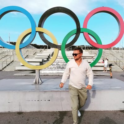 Олимпийский Парк   Olympic Park в апреле — фото погоды (2024-04-30)