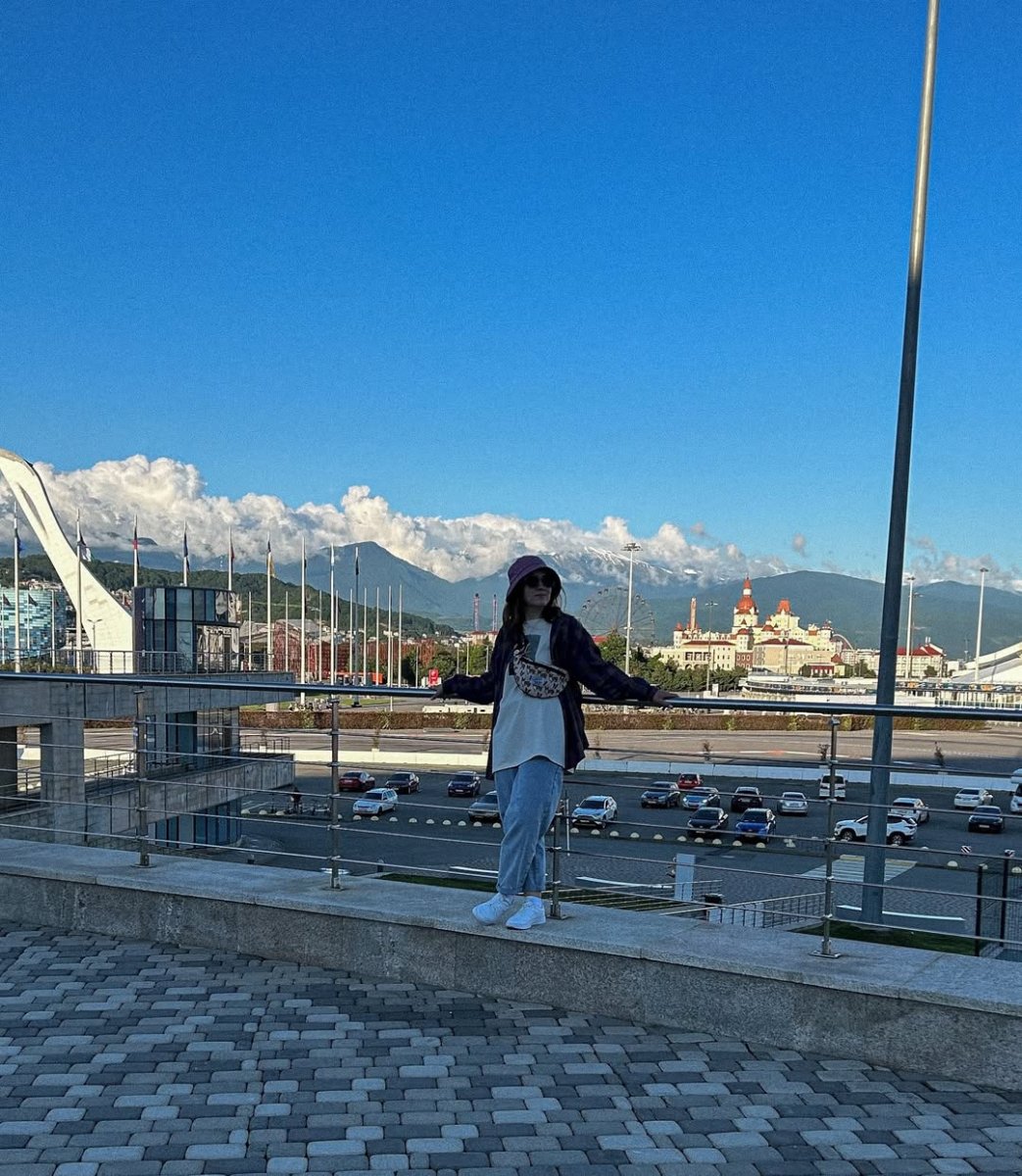 Погода в Олимпийский Парк   Olympic Park