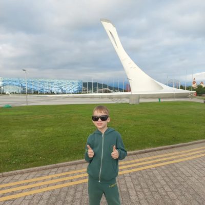 Олимпийский Парк   Olympic Park в мае — фото погоды (2024-05-26)