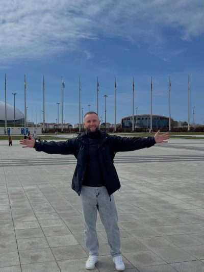 Олимпийский Парк   Olympic Park в марте — фото погоды (2026-03-28)