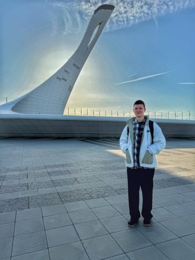 Олимпийский Парк   Olympic Park в апреле — фото погоды (2026-04-21)