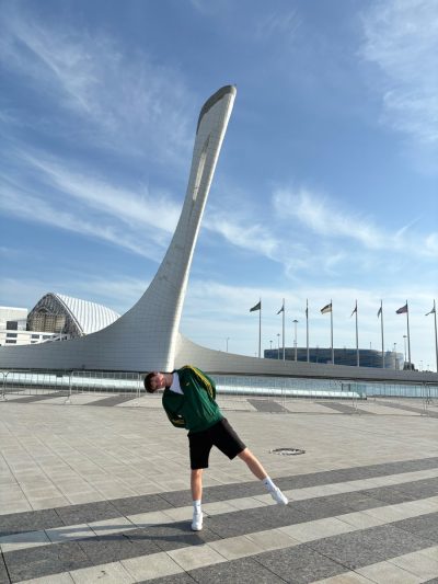 Олимпийский Парк   Olympic Park в мае — фото погоды (2026-05-20)