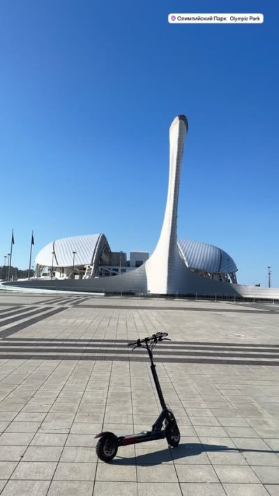 Олимпийский Парк   Olympic Park в июне — фото погоды (2026-06-23)