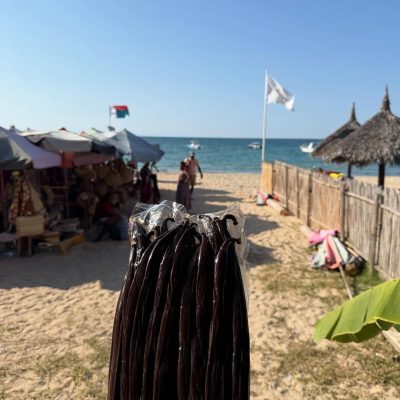 Nosy Be island в сентябре — фото погоды (2025-09-23)