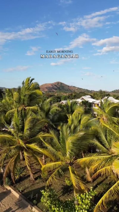 Nosy Be island в феврале — фото погоды (2026-02-02)