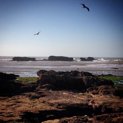 Plage Essaouiria в марте — фото погоды (2015-03-28)