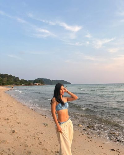 Lonely Beach, Koh Chang в апреле — фото погоды (2026-04-28)