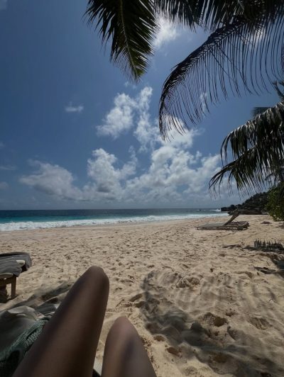 Anse Takamaka View, Seychelles в октябре — фото погоды (2025-10-27)