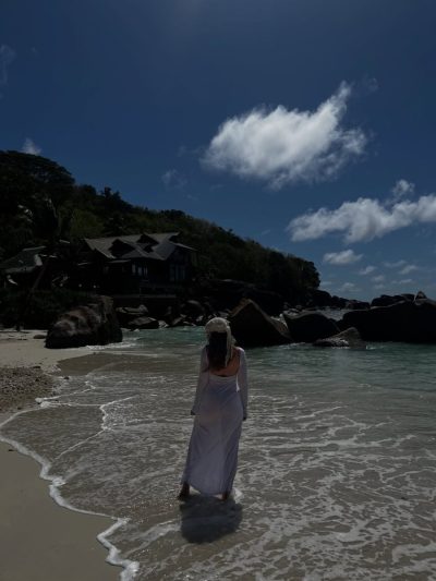Anse Takamaka View, Seychelles в декабре — фото погоды (2025-12-13)