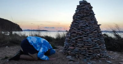 Маяк на о.Шкота в июле — фото погоды (2026-07-09)