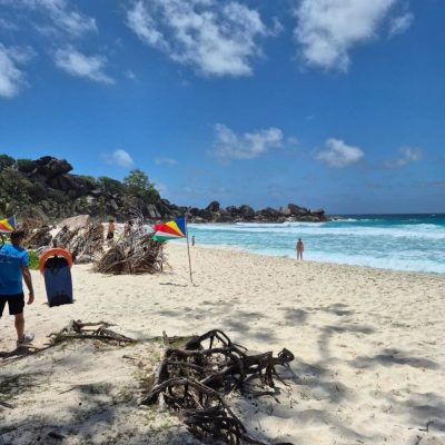 Grand Anse, La Digue, Seychelles в сентябре — фото погоды (2025-09-03)