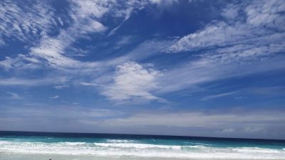 Grand Anse, La Digue, Seychelles в сентябре — фото погоды (2025-09-20)