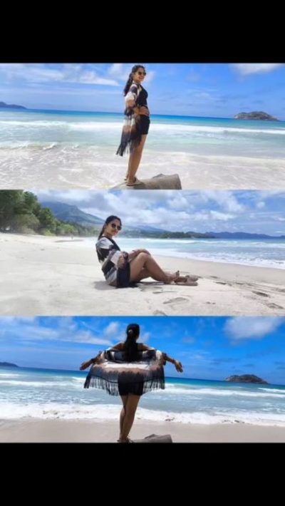 Grand Anse, La Digue, Seychelles в ноябре — фото погоды (2025-11-05)