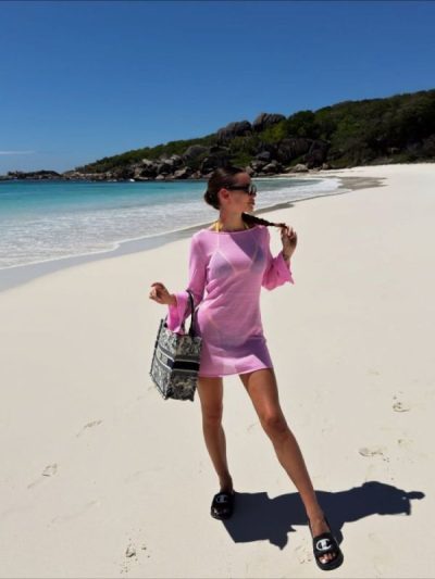 Grand Anse, La Digue, Seychelles в ноябре — фото погоды (2025-11-21)