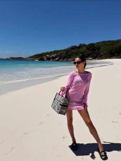 Grand Anse, La Digue, Seychelles в ноябре — фото погоды (2025-11-21)