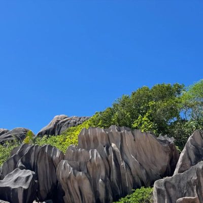 Grand Anse, La Digue, Seychelles в ноябре — фото погоды (2025-11-26)
