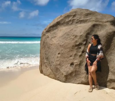 Grand Anse, La Digue, Seychelles в ноябре — фото погоды (2025-11-27)