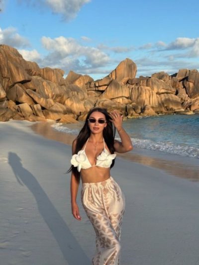 Grand Anse, La Digue, Seychelles в ноябре — фото погоды (2025-11-28)