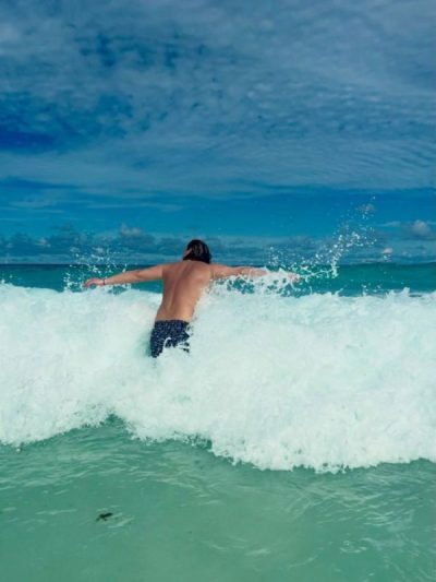 Grand Anse, La Digue, Seychelles в декабре — фото погоды (2025-12-19)