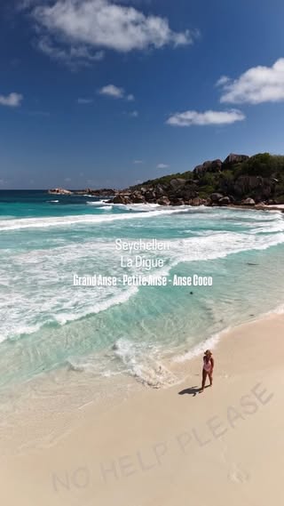 Grand Anse, La Digue, Seychelles в декабре — фото погоды (2025-12-19)