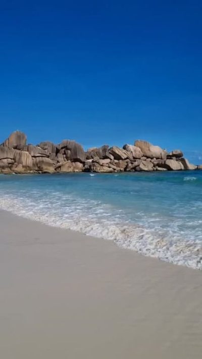 Grand Anse, La Digue, Seychelles в декабре — фото погоды (2025-12-23)