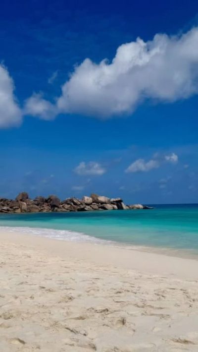 Grand Anse, La Digue, Seychelles в январе — фото погоды (2026-01-30)