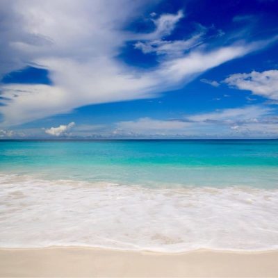 Grand Anse, La Digue, Seychelles в феврале — фото погоды (2026-02-28)