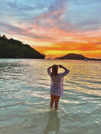 Grand Anse, La Digue, Seychelles в марте — фото погоды (2026-03-25)