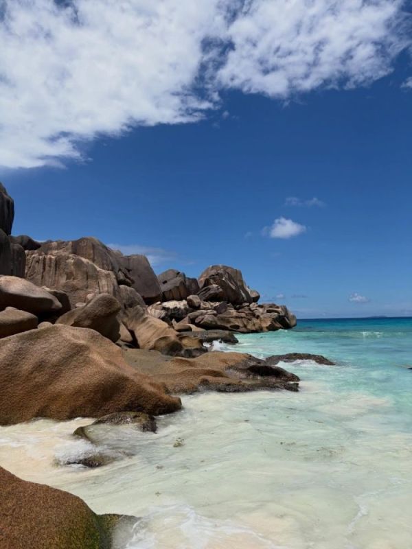 Погода в Grand Anse, La Digue, Seychelles