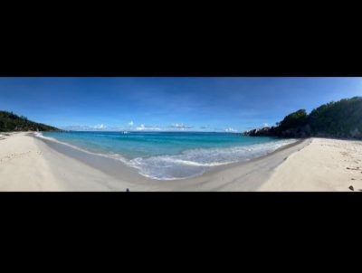 Grand Anse, La Digue, Seychelles в апреле — фото погоды (2026-04-21)