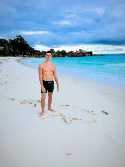 Grand Anse, La Digue, Seychelles в апреле — фото погоды (2026-04-25)