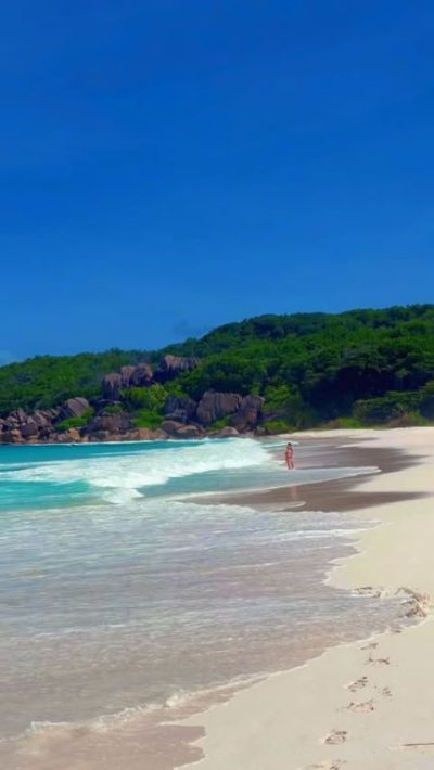 Grand Anse, La Digue, Seychelles в мае — фото погоды (2026-05-26)