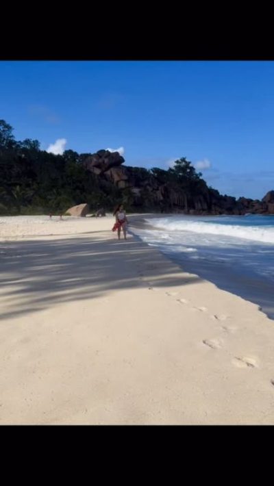 Grand Anse, La Digue, Seychelles в мае — фото погоды (2026-05-27)