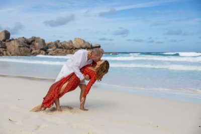 Grand Anse, La Digue, Seychelles в июне — фото погоды (2026-06-28)