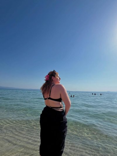 Kallithea Beach в июле — фото погоды (2025-07-27)