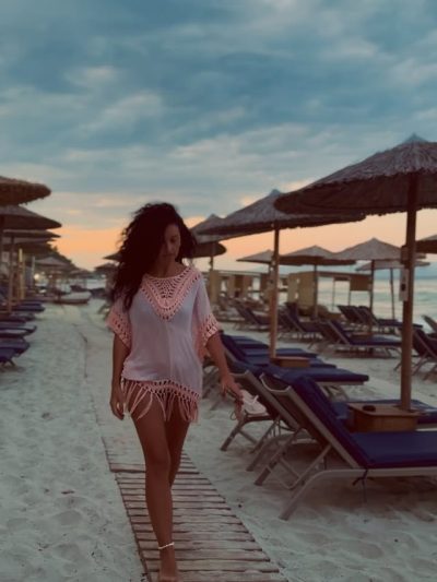 Kallithea Beach в августе — фото погоды (2025-08-23)