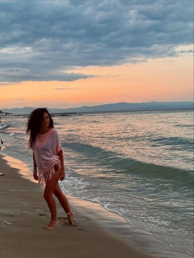 Kallithea Beach в августе — фото погоды (2025-08-23)