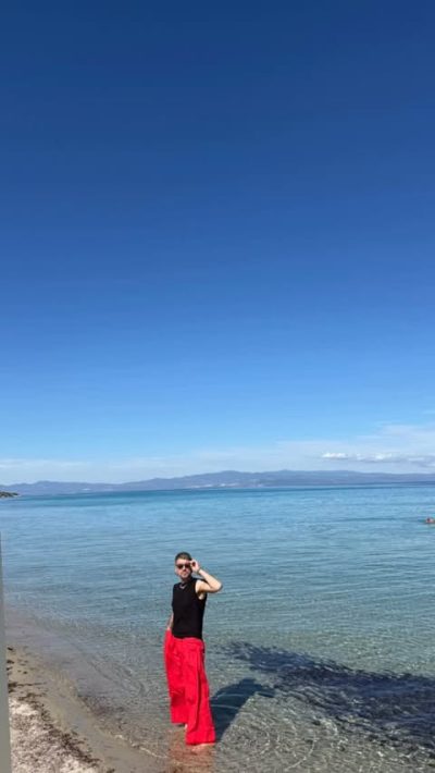 Kallithea Beach в октябре — фото погоды (2025-10-05)