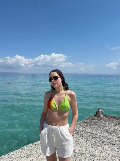 Kallithea Beach в мае — фото погоды (2026-05-29)