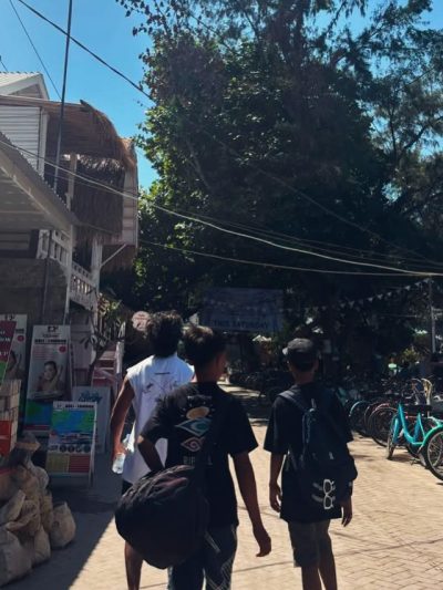 Gili Trawangan Island, Lombok Indonesia в июле — фото погоды (2026-07-18)