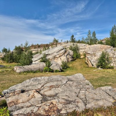 Гора Крестовая в августе — фото погоды (2025-08-06)